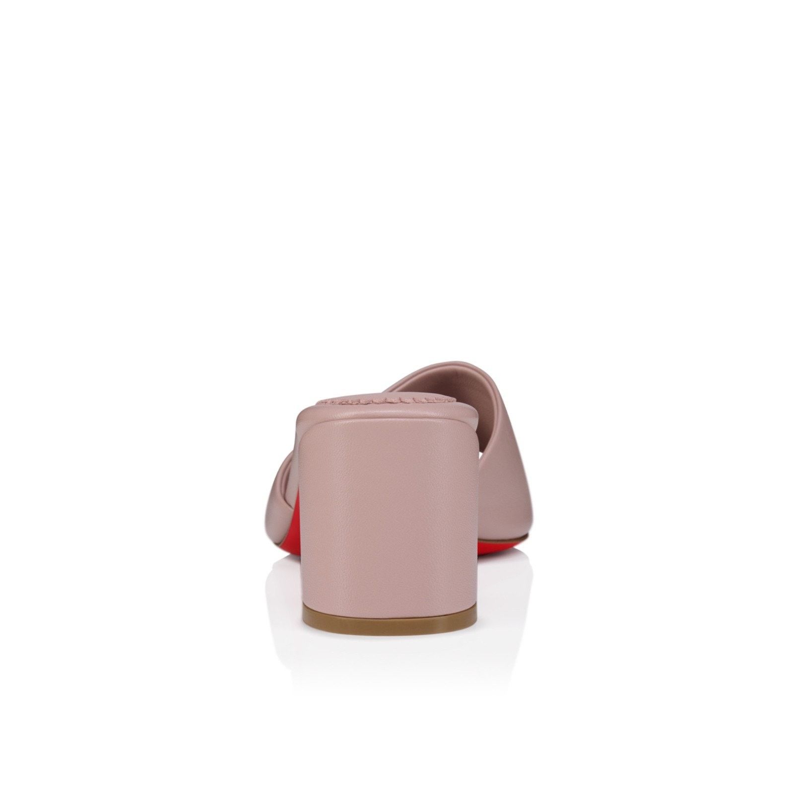 Christian Louboutin Christian Louboutin Jane Mule 55 Vintage Rose Pink Size US 8 / IT 38 - 13 Thumbnail