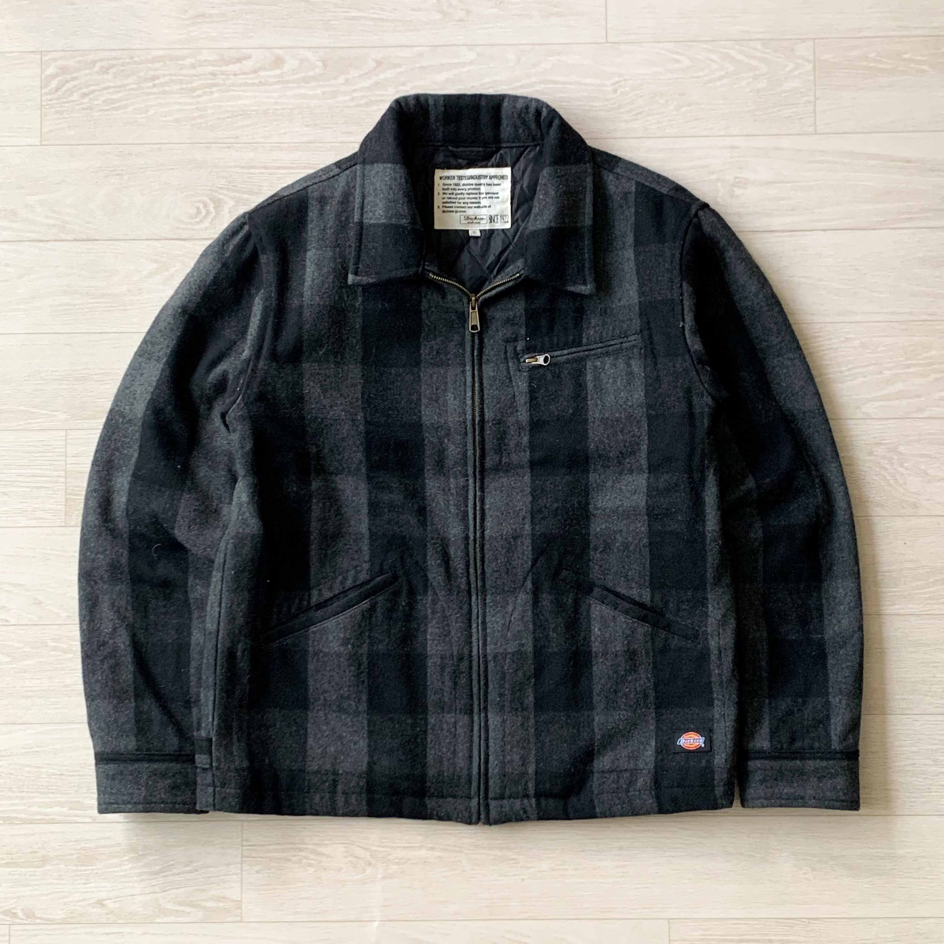 image of Dickies Detroit Jacket, Men's (Size XL)