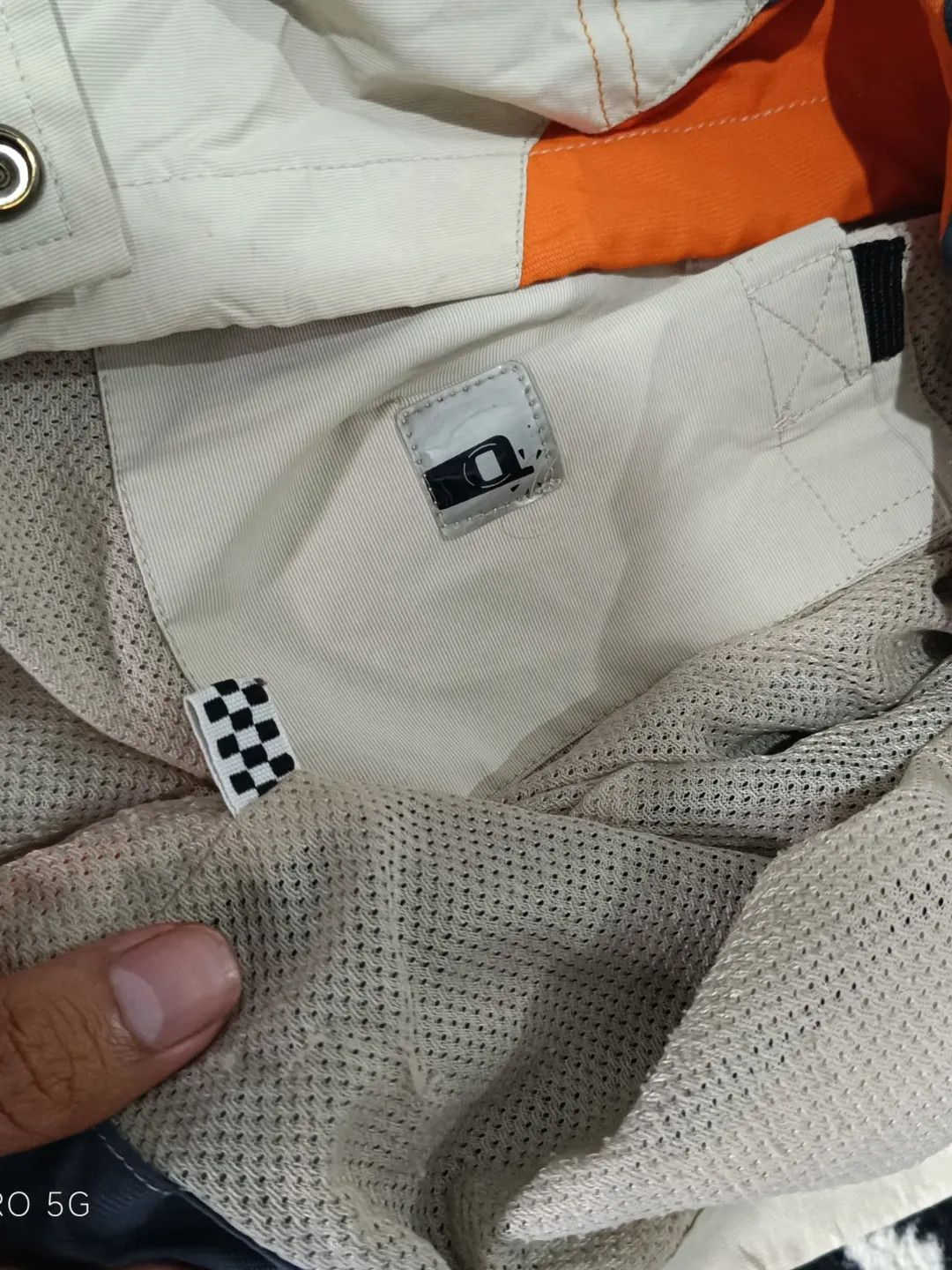 Other Windbreaker Jacket STS Size US L / EU 52-54 / 3 - 7 Thumbnail