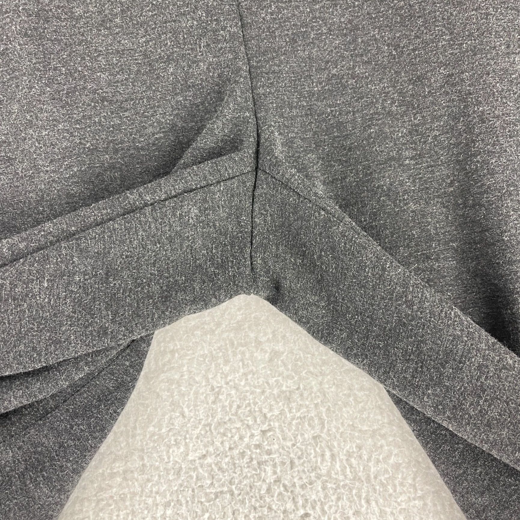 J. Jill J. Jill Petites Gray Ponte Slim Leg Pants Womens Pull On Stretch Mid-Rise PS Size 28" / US 6 / IT 42 - 5 Thumbnail