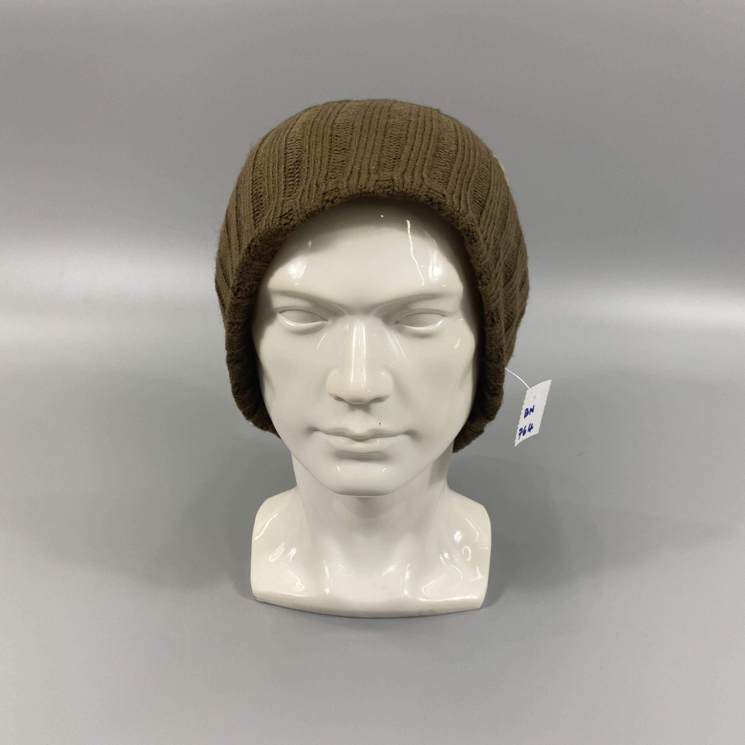 Japanese Brand New York Beanie Striped -BN764 Size ONE SIZE - 2 Thumbnail