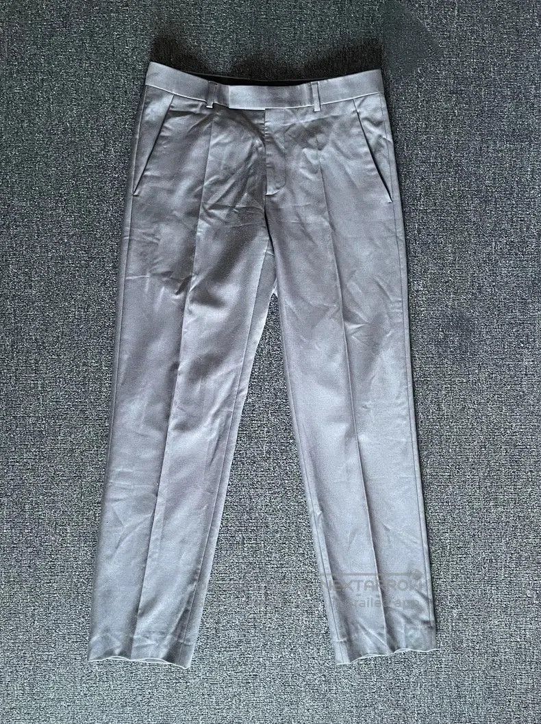 Dior Dior Wool Casual Dress Pants. Size US 32 / EU 48 - 1 Thumbnail