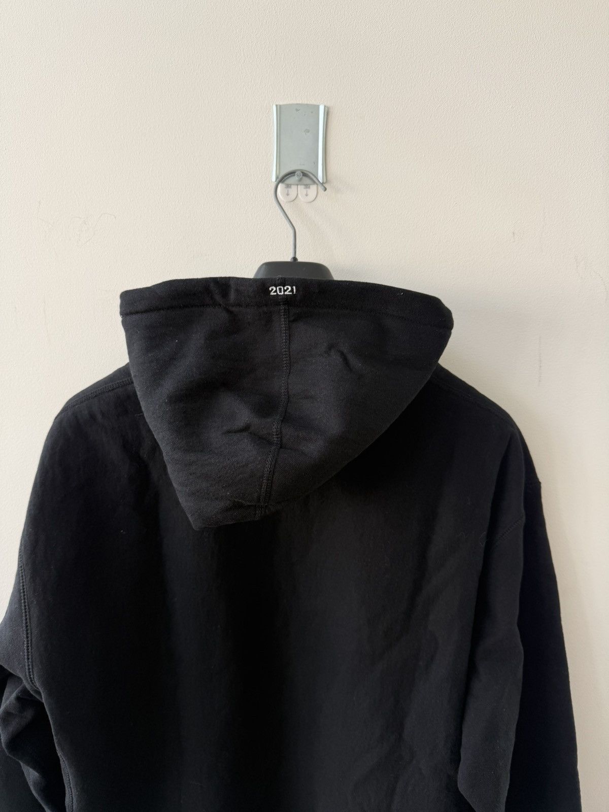 Supreme Supreme Box Logo Hoodie — Black (FW21) Size US L / EU 52-54 / 3 - 4 Thumbnail
