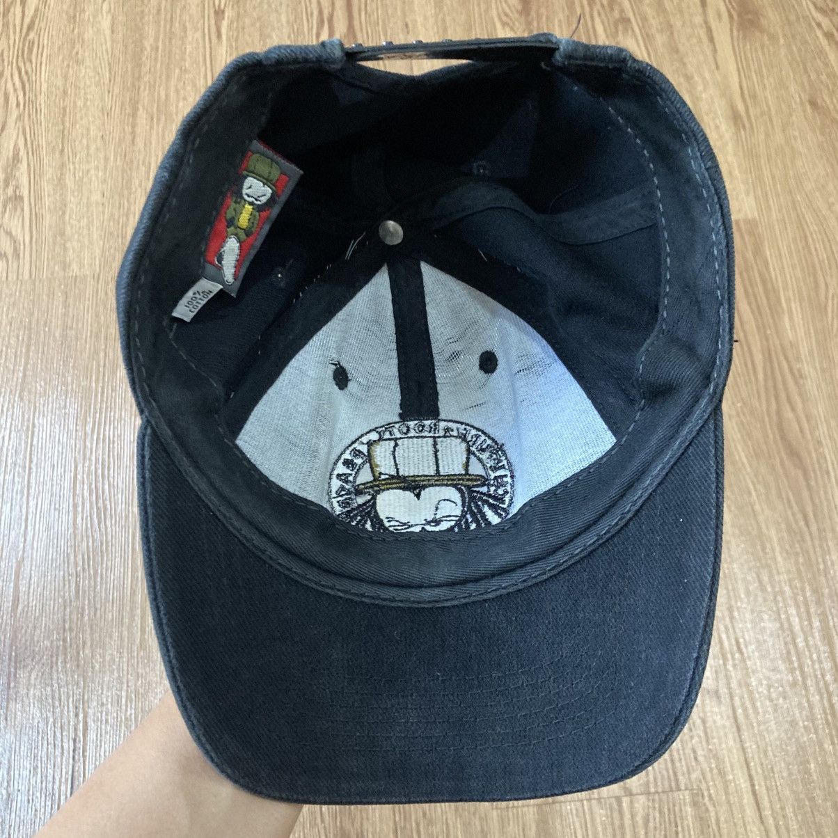 Other RARE Vintage 90s Dready Hats Size ONE SIZE - 6 Thumbnail