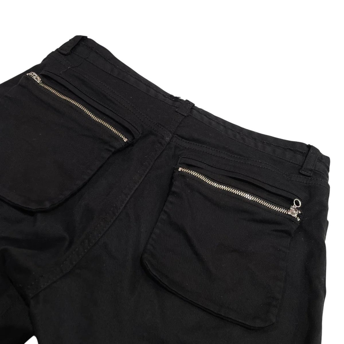Undercover AW23 Zipper Pants Size US 30 / EU 46 - 4 Thumbnail