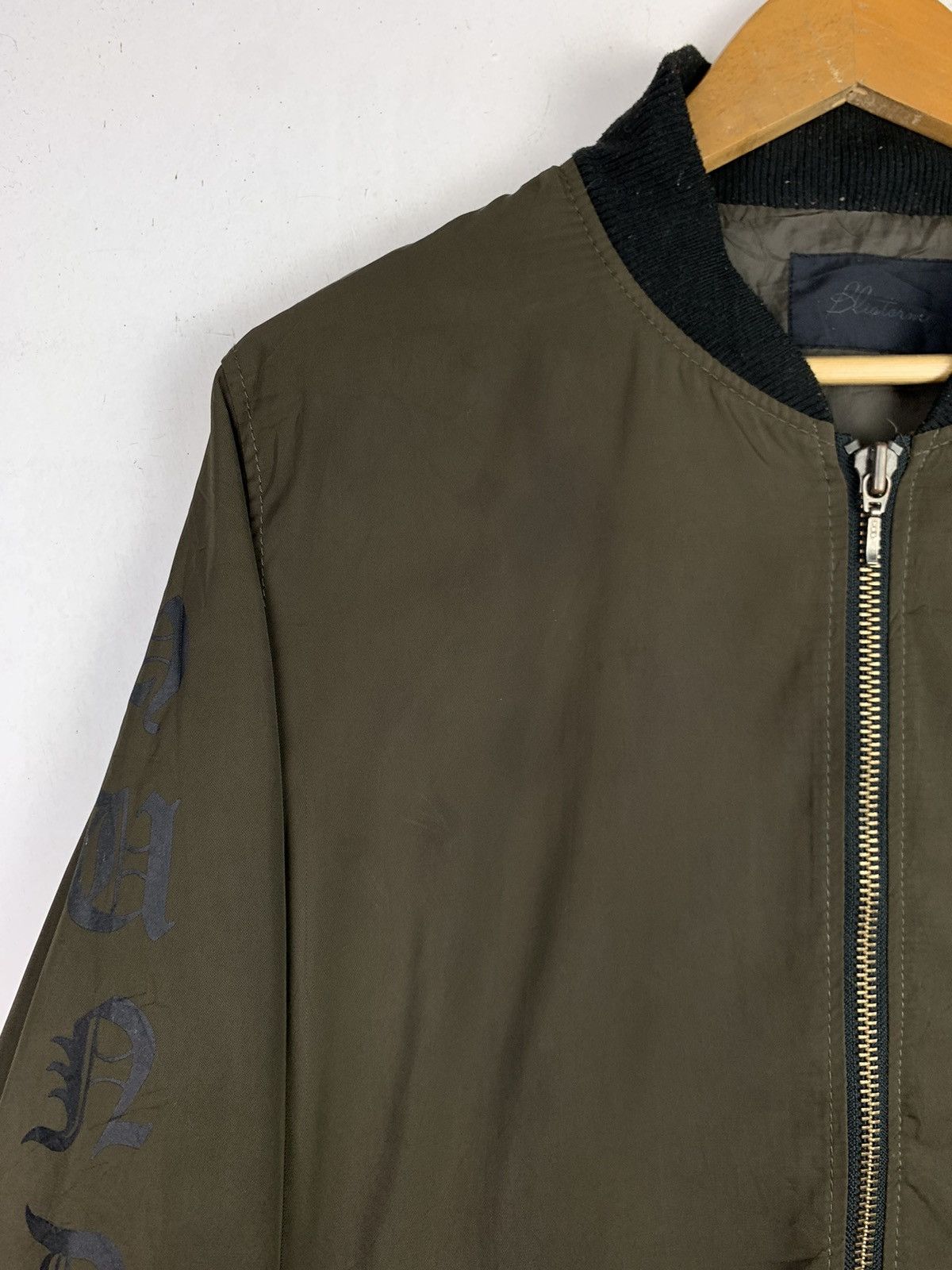 Japanese Brand × Vintage Vintage Japanese Brand Bomber Jacket Size US XL / EU 56 / 4 - 5 Thumbnail