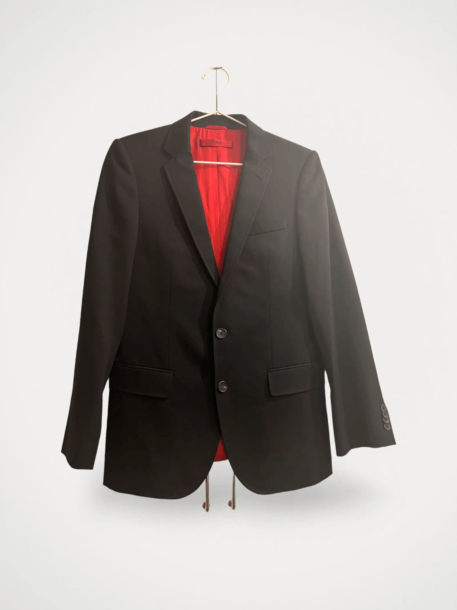 Hugo Boss Hugo Boss Aiko/Heise Blazer Size 36R - 1 Thumbnail