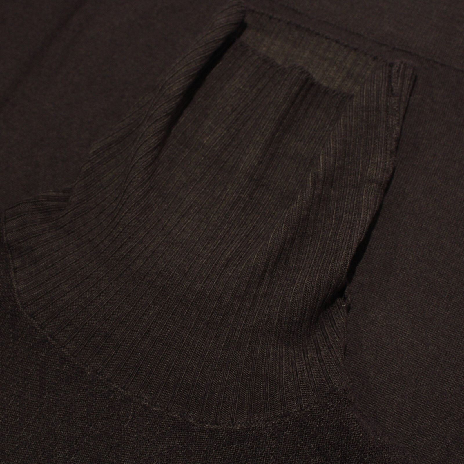 Zanella Zanella Sweater Size US S in Brown Size US S / EU 44-46 / 1 - 1 Thumbnail