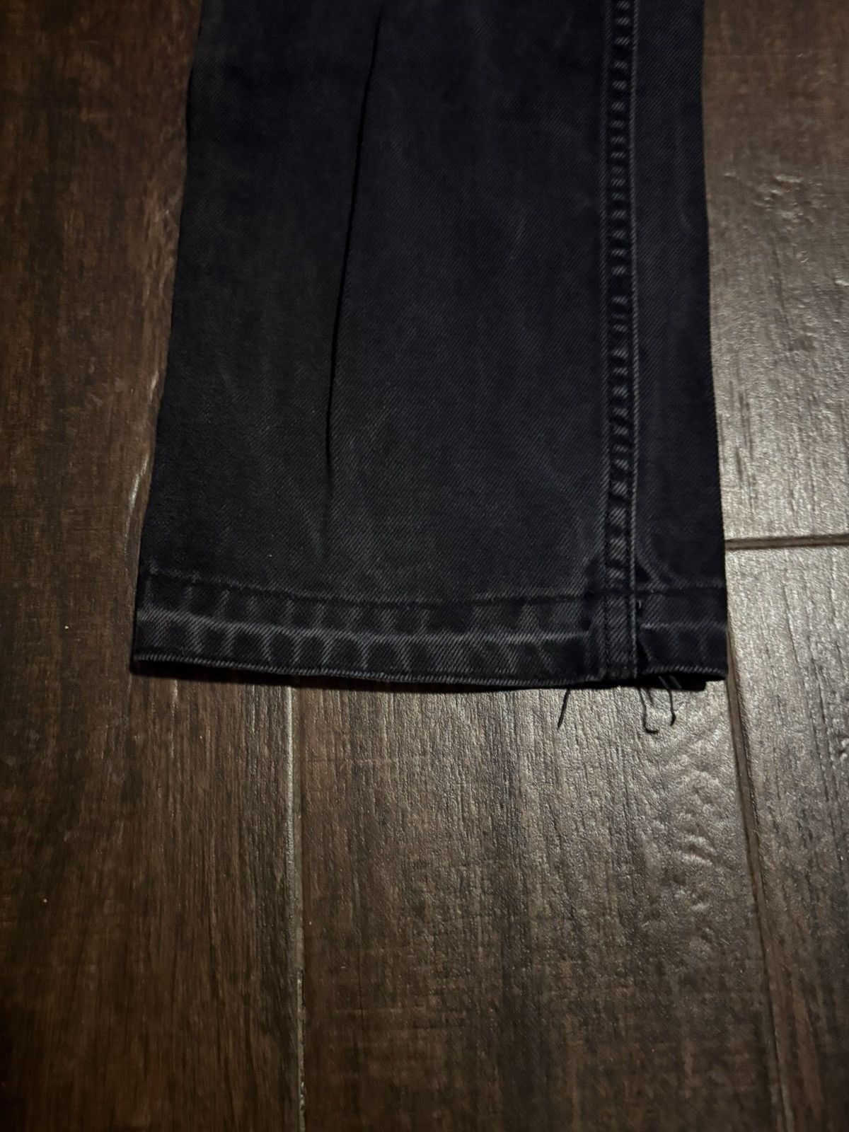 Levi's × Vintage Vintage Black Levi’s 501 Jeans Size US 30 / EU 46 - 5 Thumbnail