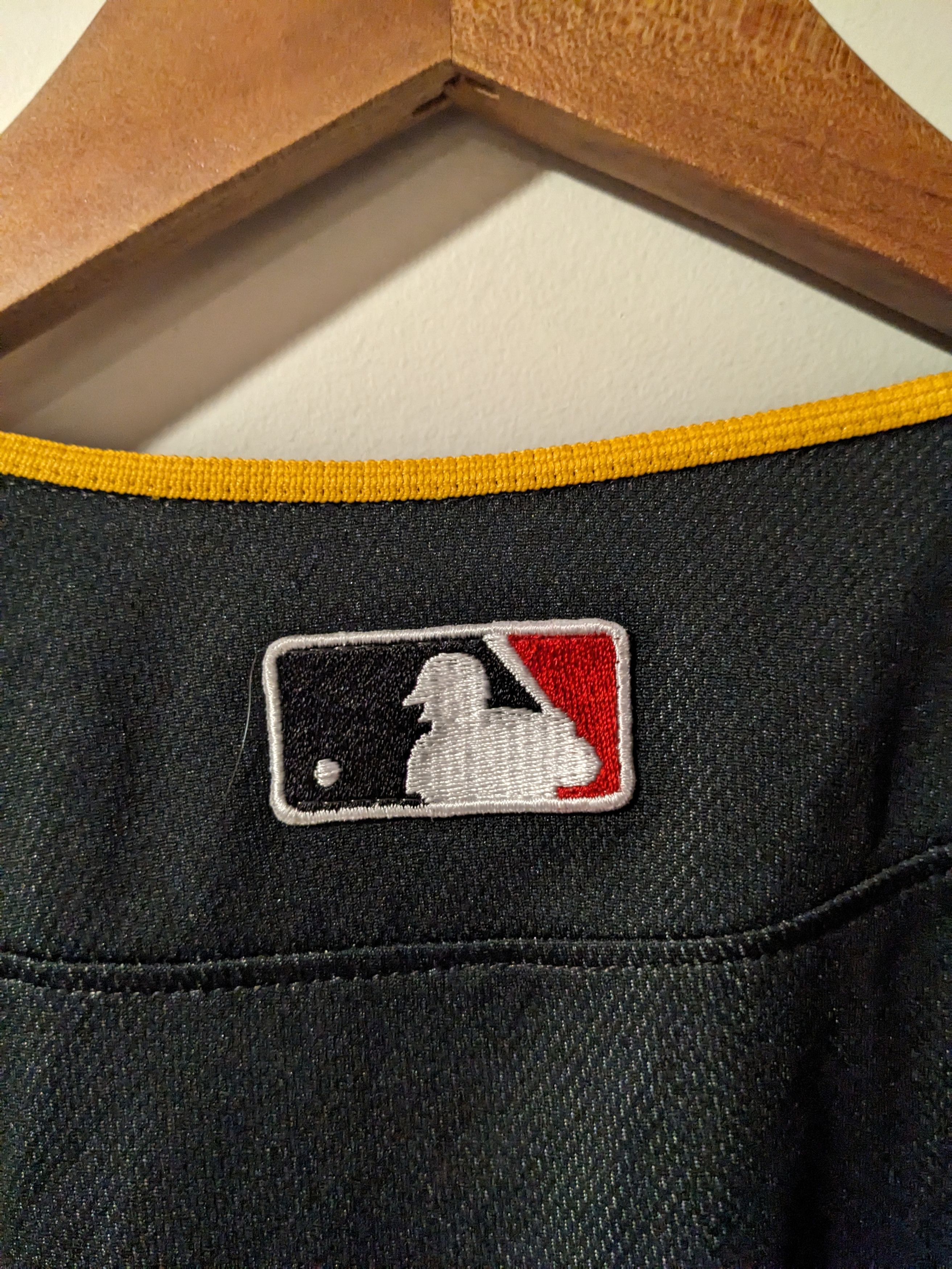MLB × Vintage Vintage 2006 Pittsburgh Pirates MLB Baseball All Star Jersey Size US XXL / EU 58 / 5 - 7 Thumbnail