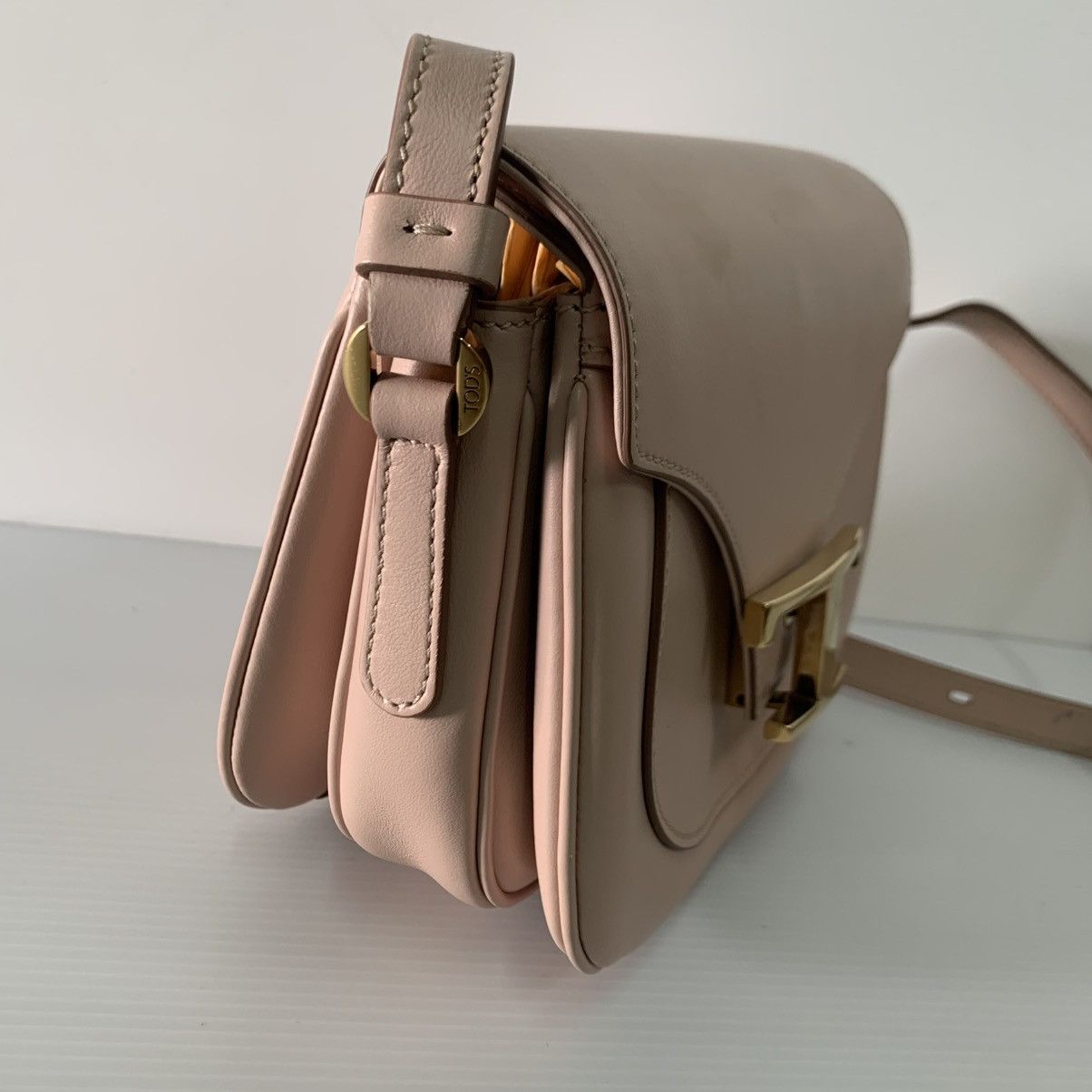 Tod's Tod's Leather Sling Bag Size ONE SIZE - 8 Thumbnail