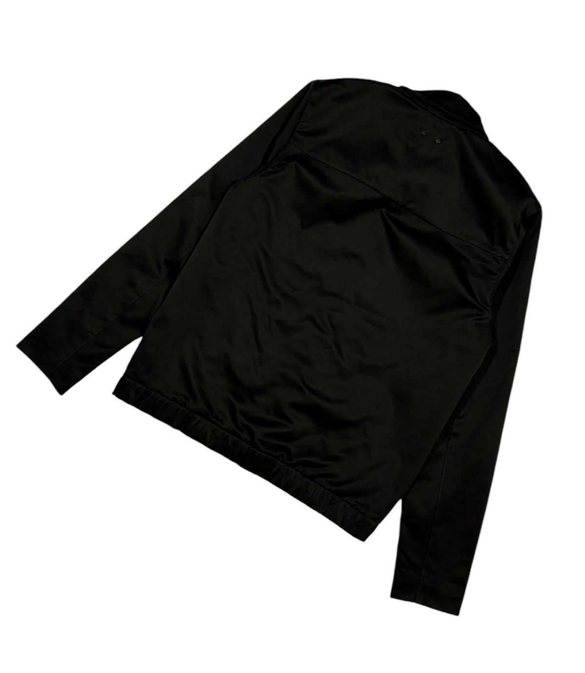 Alexander Wang Authentic🔥Alexander Wang Black Snap Shirt Jacket Size US S / EU 44-46 / 1 - 18 Thumbnail