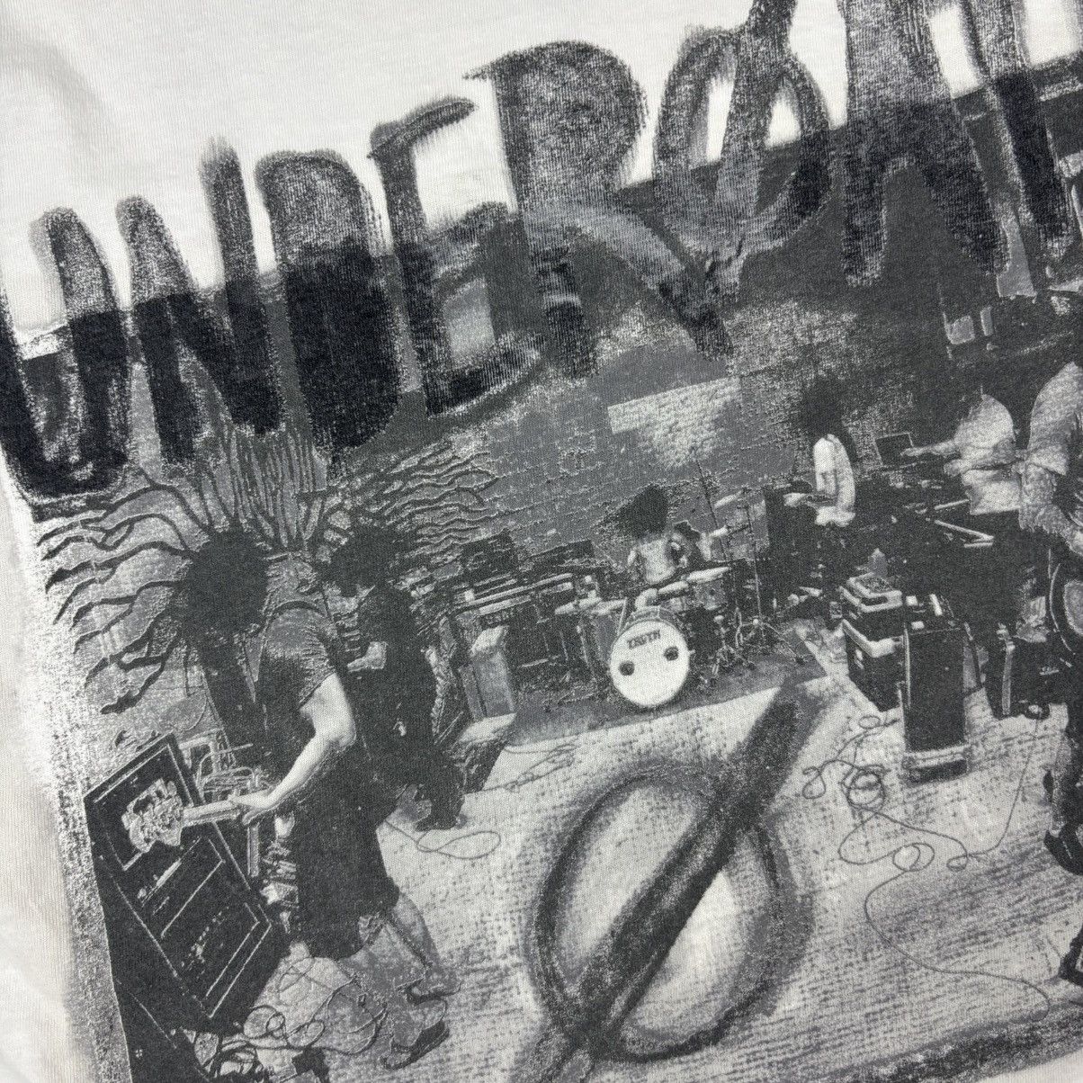 Band Tees Underoath - 2008’s Tour Size US L / EU 52-54 / 3 - 4 Thumbnail