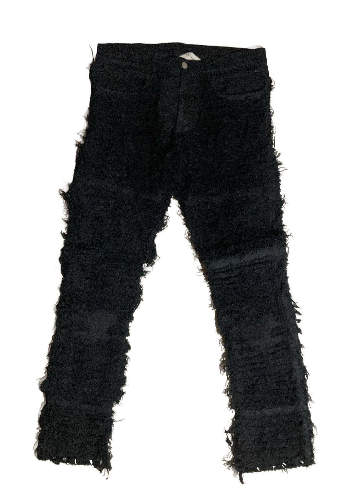 1017 ALYX 9SM × Blackmeans Alyx Blackmeans Denim Size US 34 / EU 50 - 1 Thumbnail