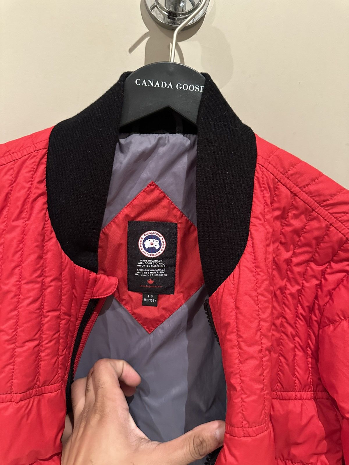 Canada Goose Canada goose men Dunham Jacket Size US M / EU 48-50 / 2 - 4 Thumbnail