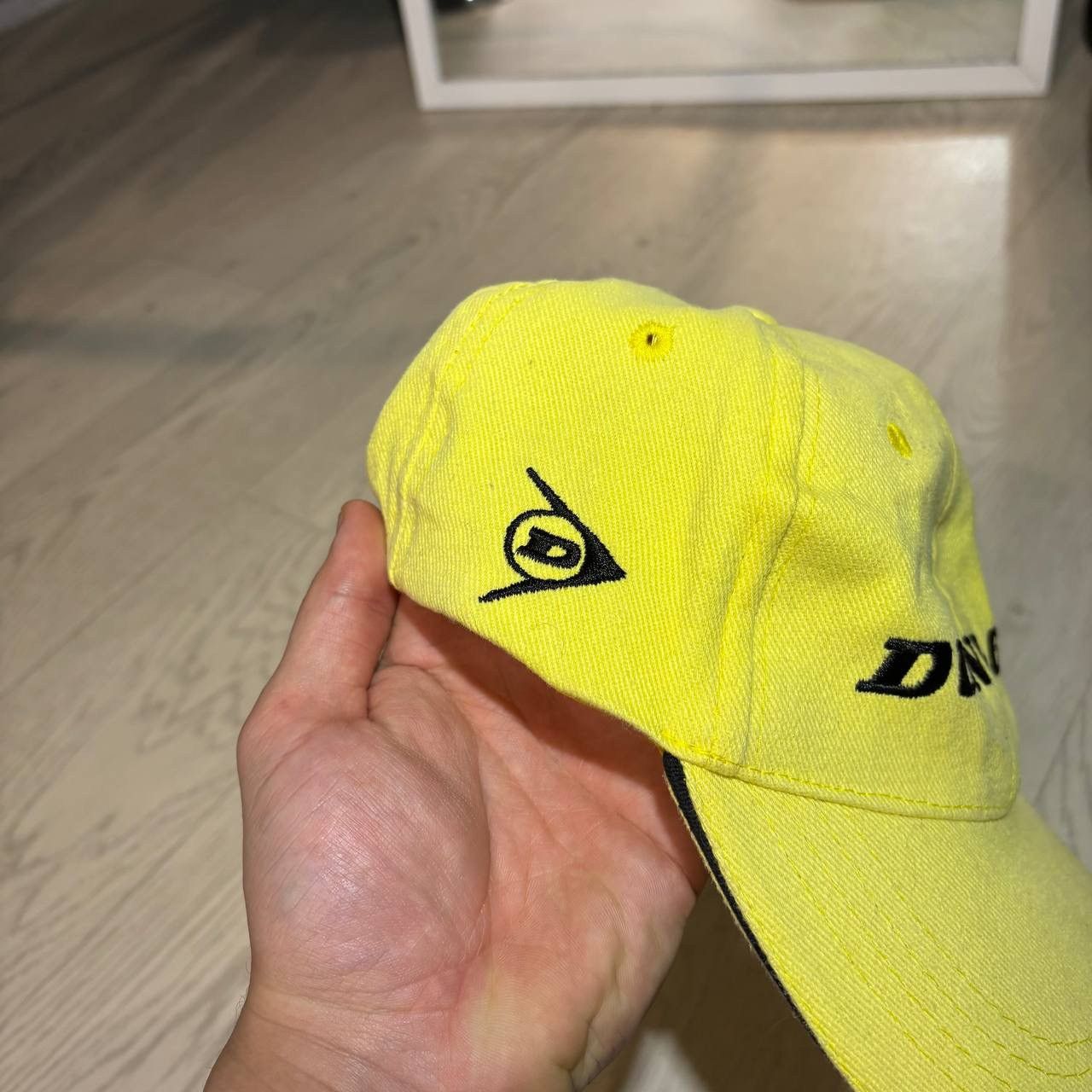 Dunlop Dunlop racing cap Size:One Size Size ONE SIZE - 5 Thumbnail