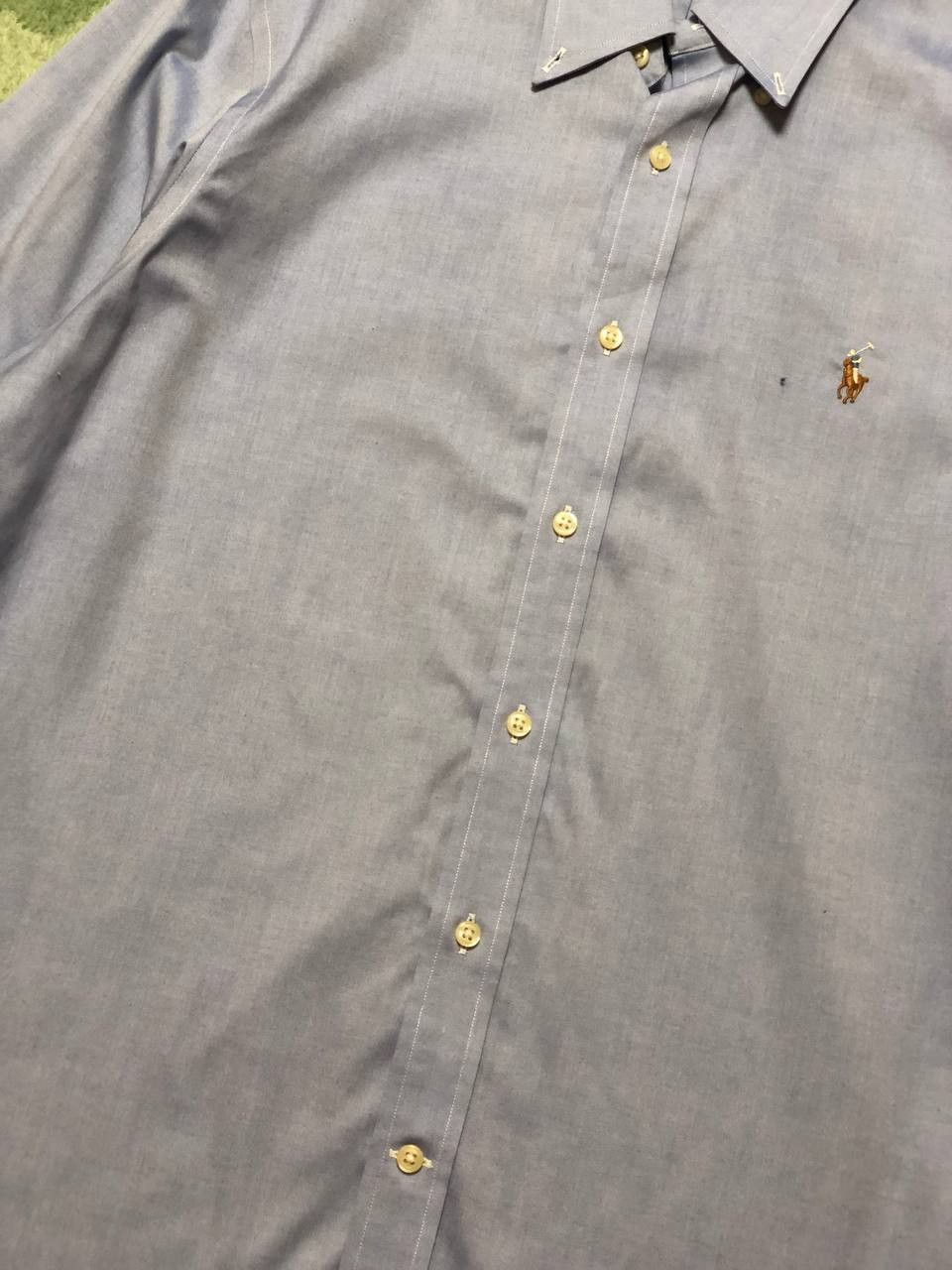 Ralph Lauren Ralph Lauren Shirt Size US L / EU 52-54 / 3 - 6 Thumbnail