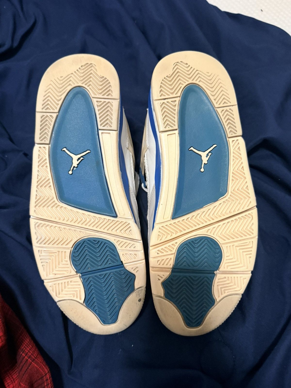 Jordan Brand Jordan military blue Size US 9.5 / EU 42-43 - 5 Thumbnail