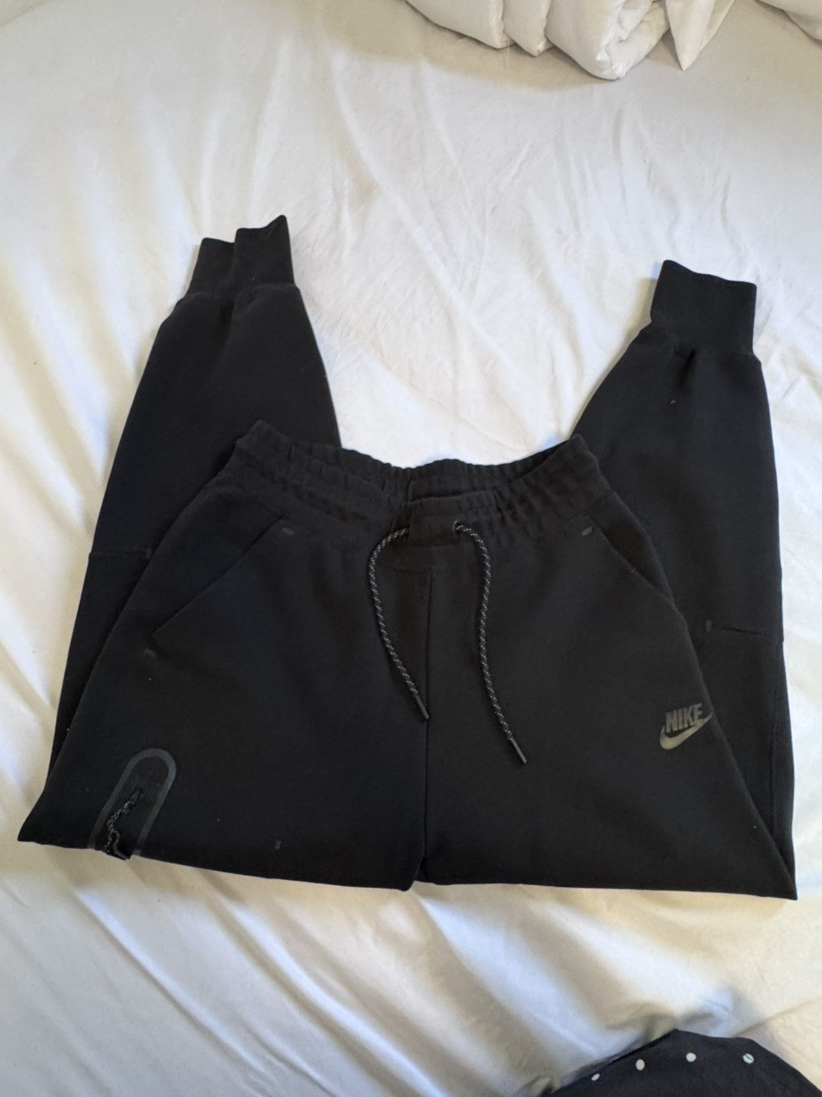 Nike Nike Sportswear Tech Fleece Joggers Size 27" / US 4 / IT 40 - 3 Thumbnail
