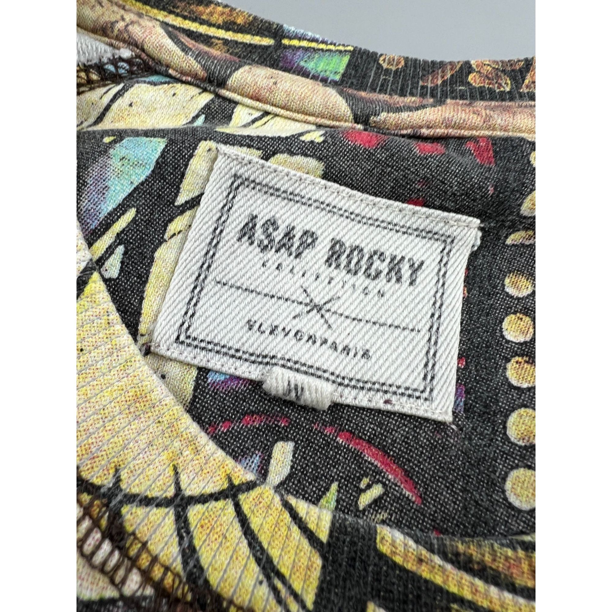 A$AP Rocky Eleven Paris A$AP Rocky ASAP Fresco Long sleeve T Shirt Size US M / EU 48-50 / 2 - 5 Thumbnail