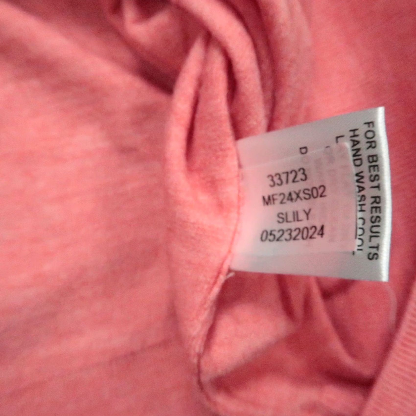 Peter Millar Peter Millar Sweater Men Large Red Pink Excursionist Flex Merino Wool Crew Neck Long Sleeve Pullover All Seasons Lightweight Size US L / EU 52-54 / 3 - 5 Thumbnail