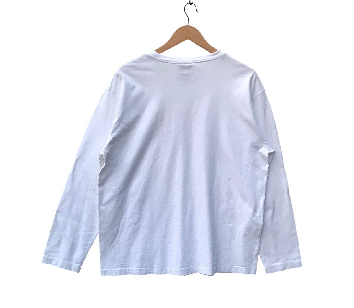 Tommy Hilfiger Tommy Hilfiger Spellout Longsleeve Shirt Size US L / EU 52-54 / 3 - 7 Thumbnail