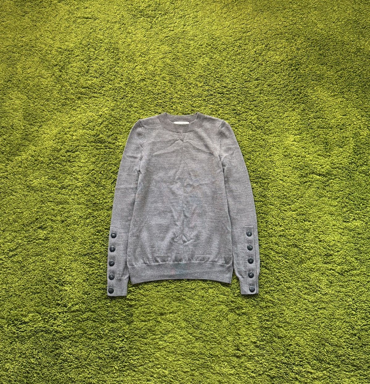 Designer × Sezane Sezane Paris 100% merino wool sweater Size XXS / US 00 / IT 34 - 1 Thumbnail