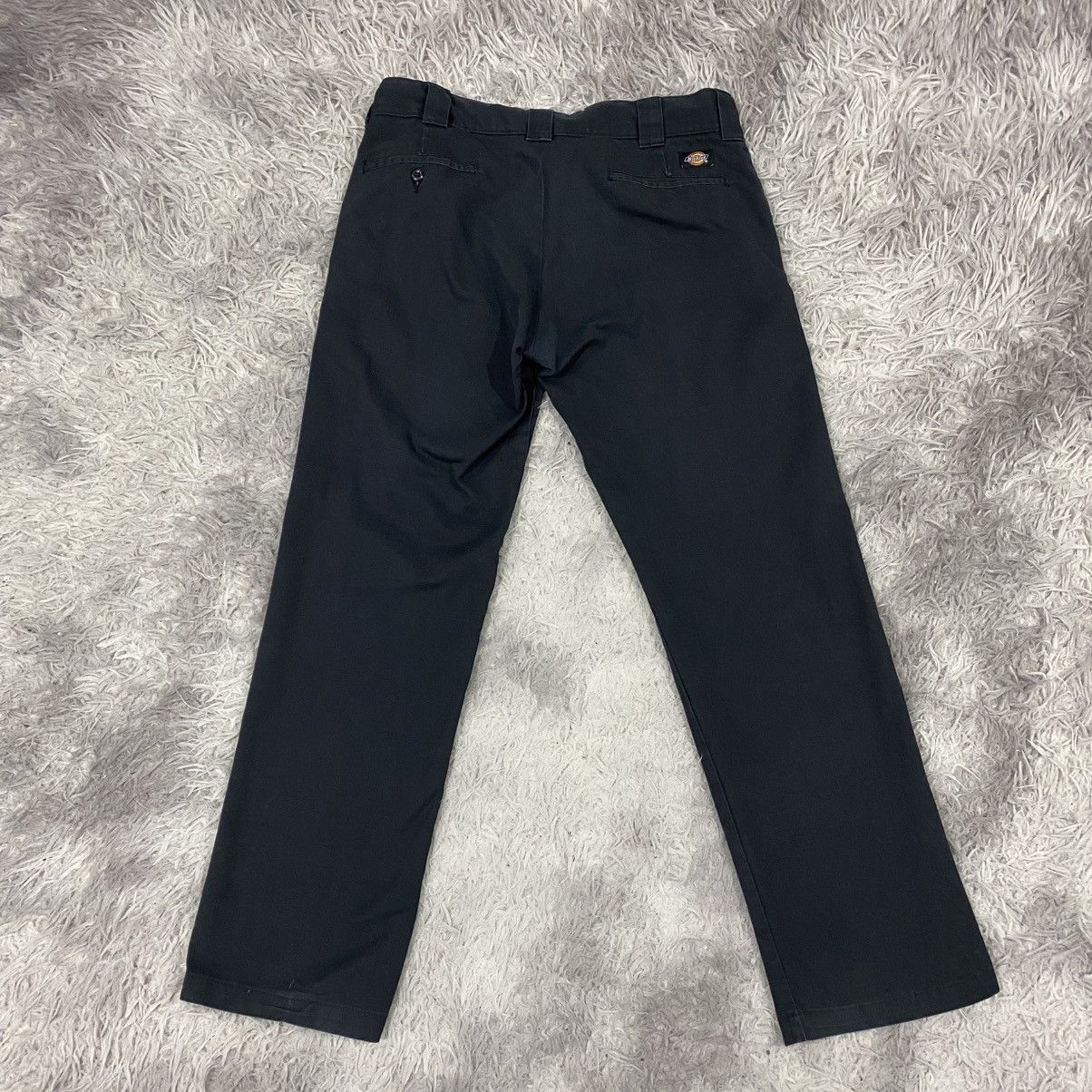 Dickies × Vintage Slim straight dickies khaki pant Size US 34 / EU 50 - 2 Thumbnail