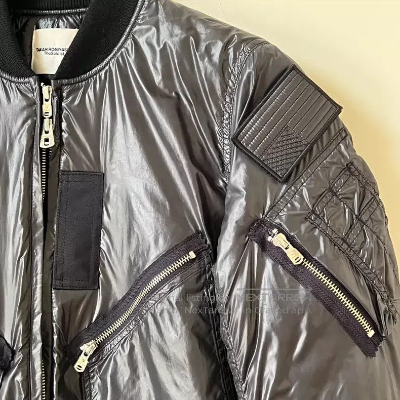 Takahiromiyashita The Soloist. Takahiromiyashita The Soloist. 17aw jacket coat cotton clo Size US S / EU 44-46 / 1 - 3 Thumbnail