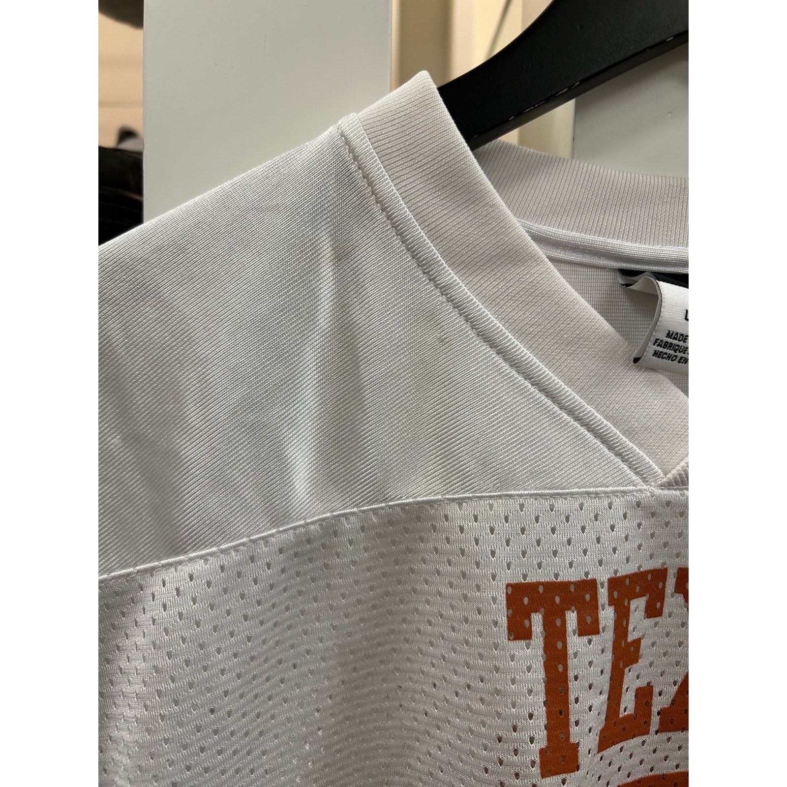 Nike × Vintage Nike Texas Longhorns football MESH jersey #3 LARGE L B15 Size US L / EU 52-54 / 3 - 3 Thumbnail