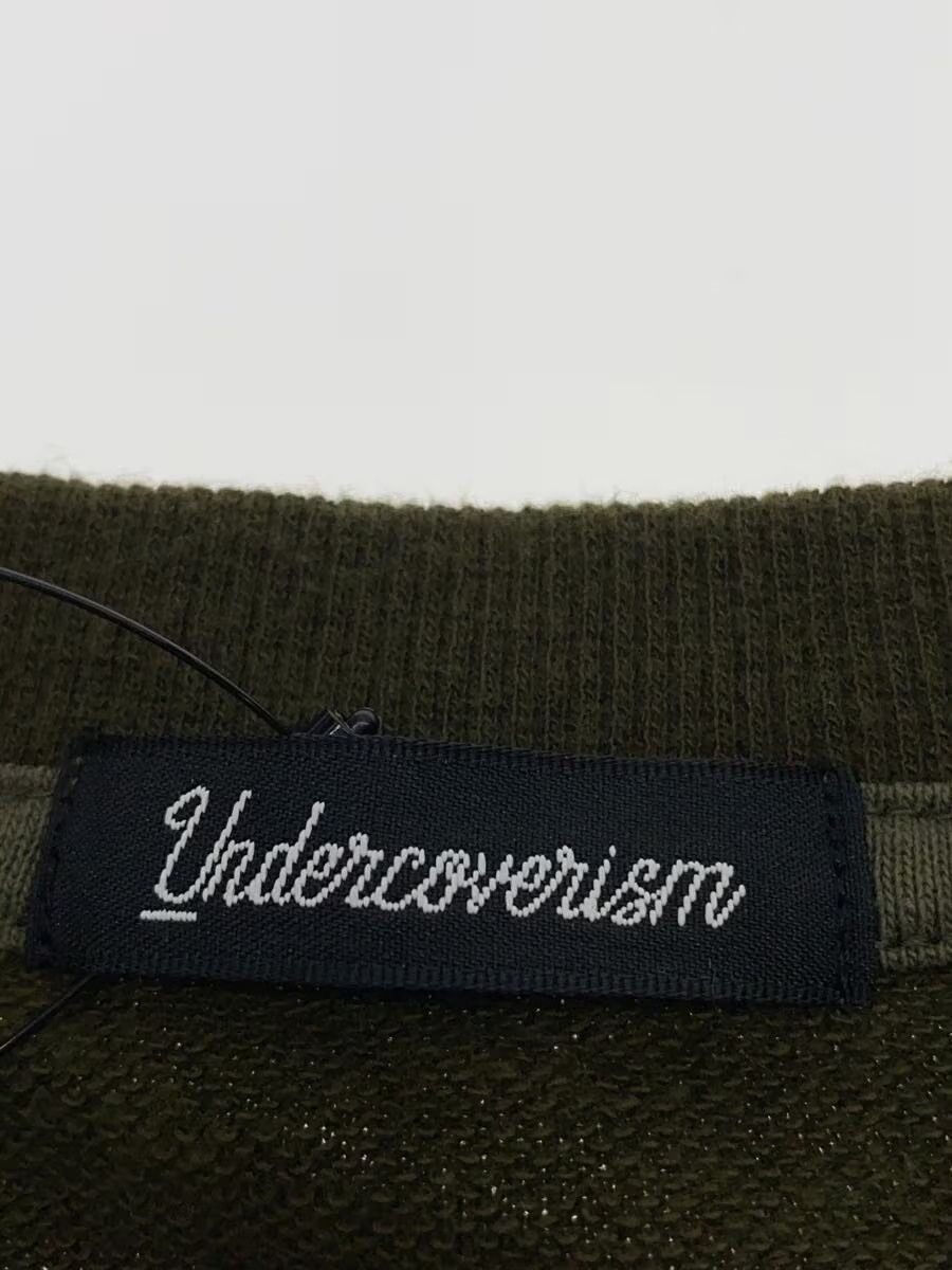 Undercover Oversized Reconstructed Patchwork Graffiti Logo Tee Size US L / EU 52-54 / 3 - 3 Thumbnail