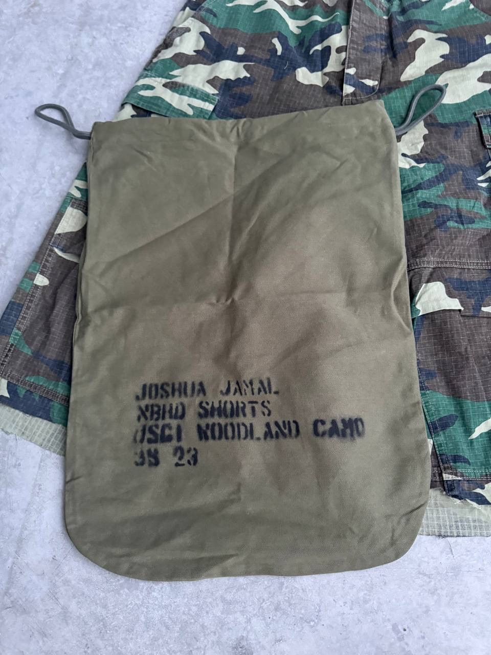 Other Joshua Jamal Camouflage Shorts Size US 32 / EU 48 - 6 Thumbnail