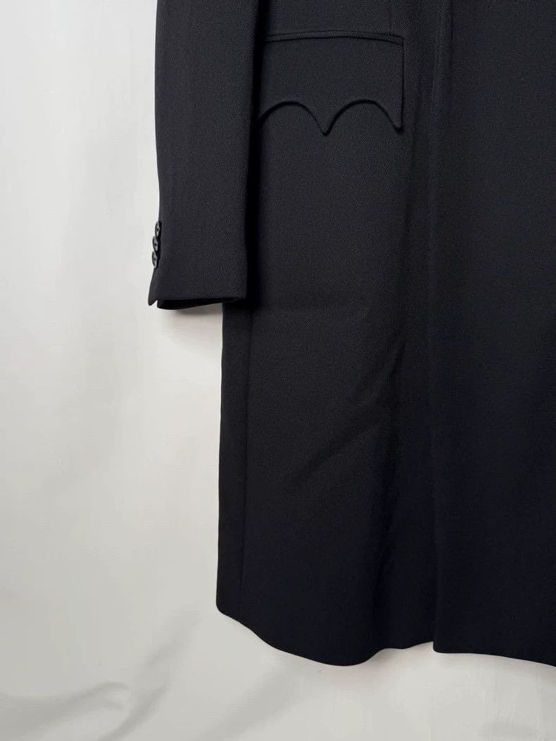 Raf Simons Raf Simons Velvet Long Coat-2505 Size US L / EU 52-54 / 3 - 5 Thumbnail