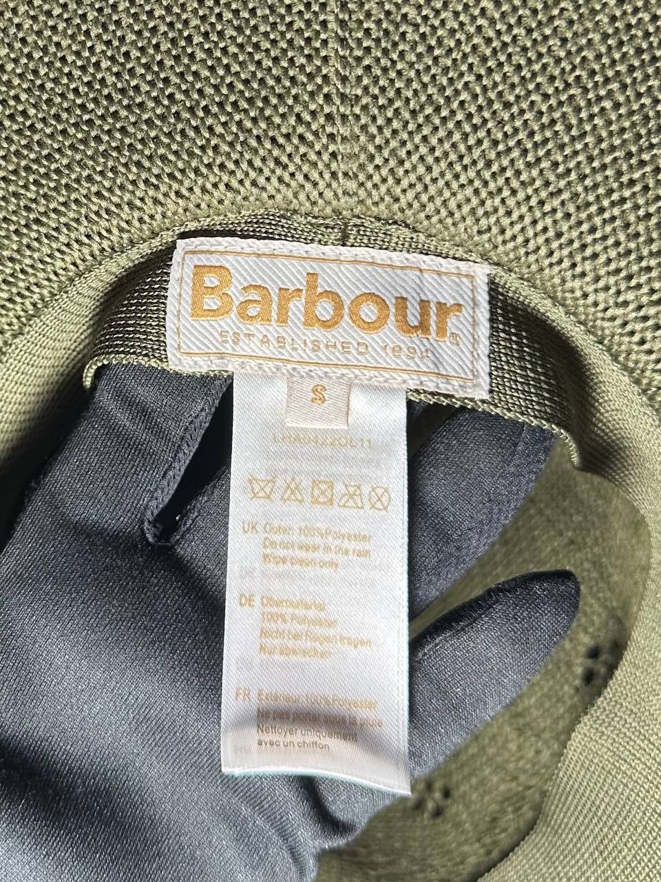 Barbour Barbour Flowerdale Trilby Sun summer Hat Size 30 - 6 Thumbnail