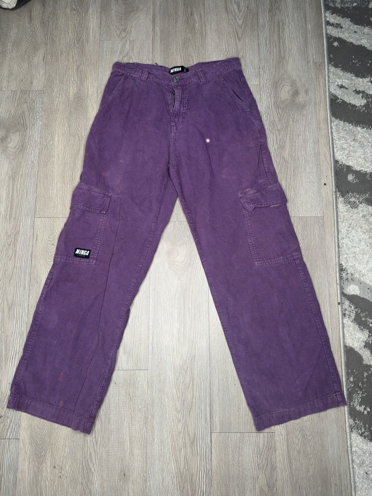 Minga London Cargos