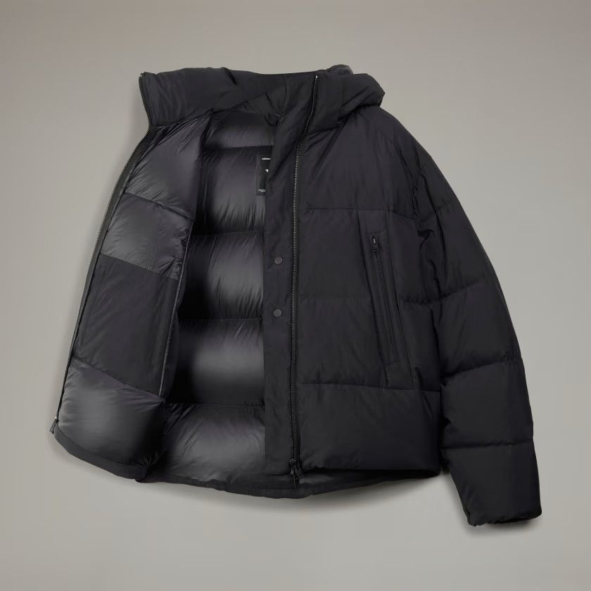 Y-3 Y-3 ADIDAS PUFFER JACKET Size US XL / EU 56 / 4 - 1 Thumbnail