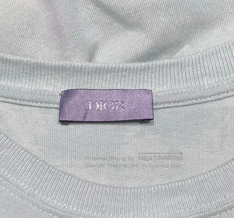 Dior Dior Embroidered logo short sleeves Size US L / EU 52-54 / 3 - 4 Thumbnail