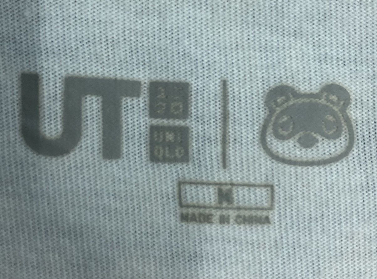 Uniqlo Uniqlo 2020 Nintendo DAL T-Shirt Size US M / EU 48-50 / 2 - 10 Thumbnail