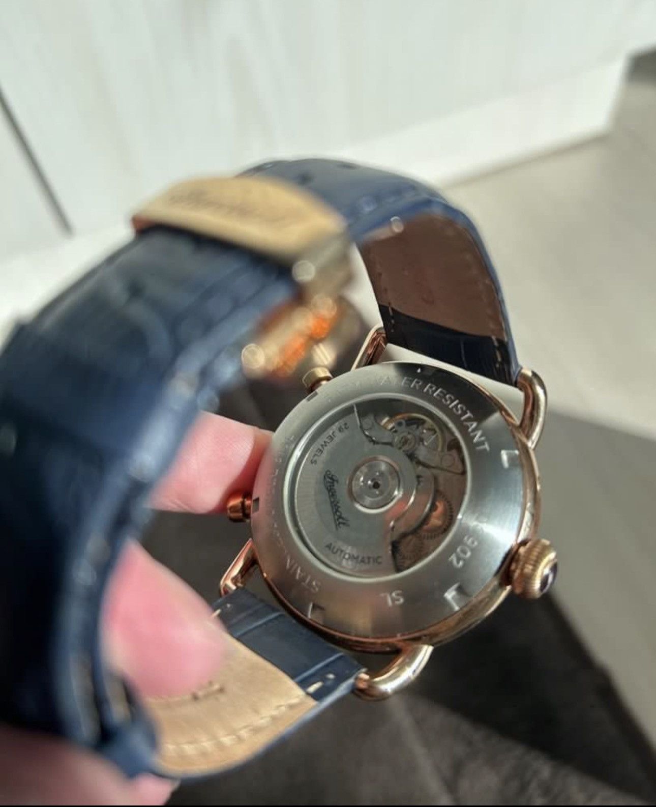 Other Ingersoll 1892 new england automatic Size ONE SIZE - 4 Thumbnail