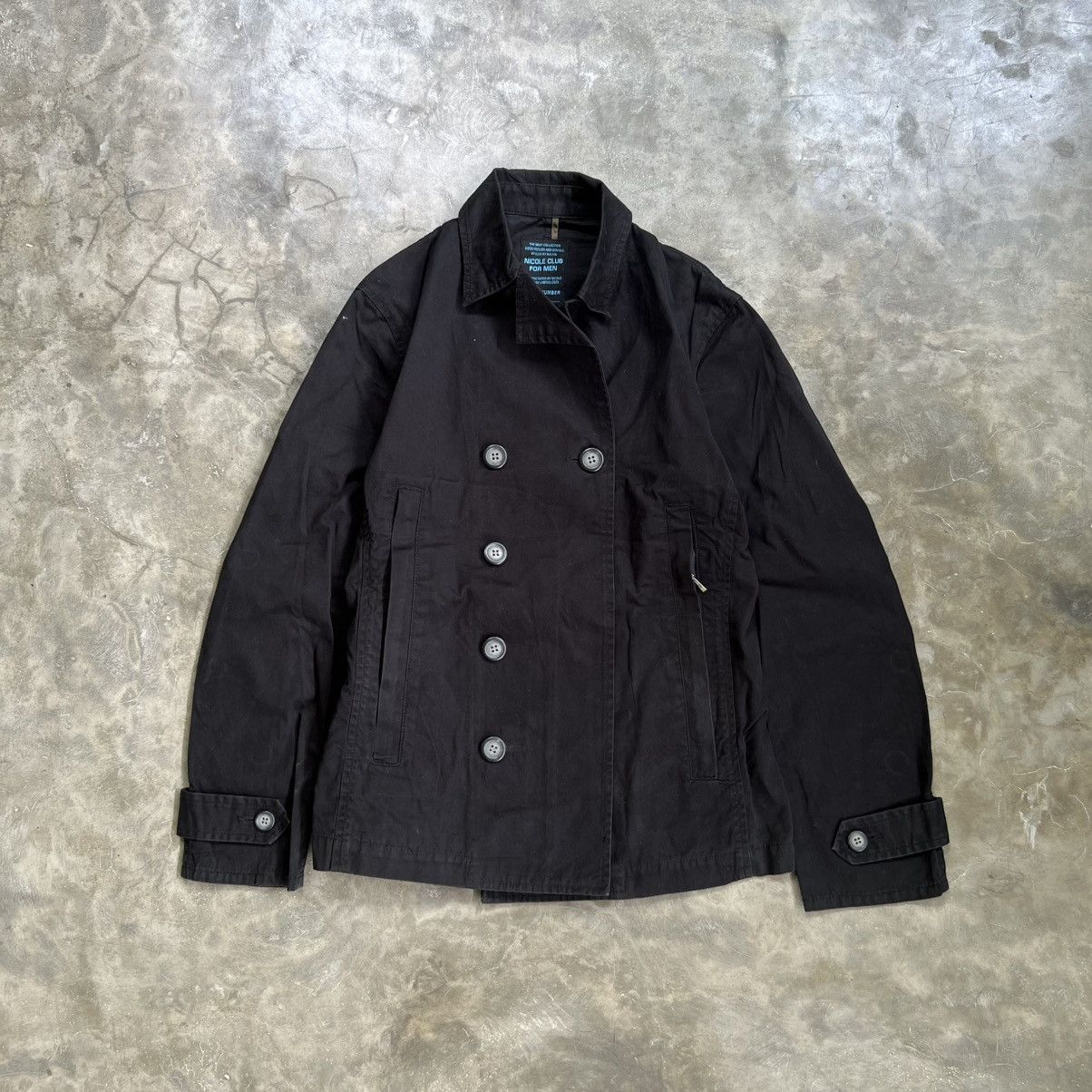 1990’s NCFM Napoleon Jacket