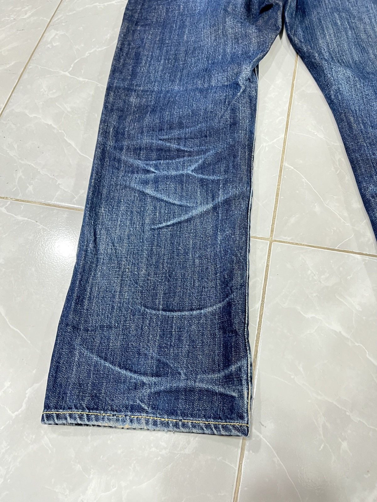 KOJIMA GENES Kojima genes denim Size US 30 / EU 46 - 3 Thumbnail