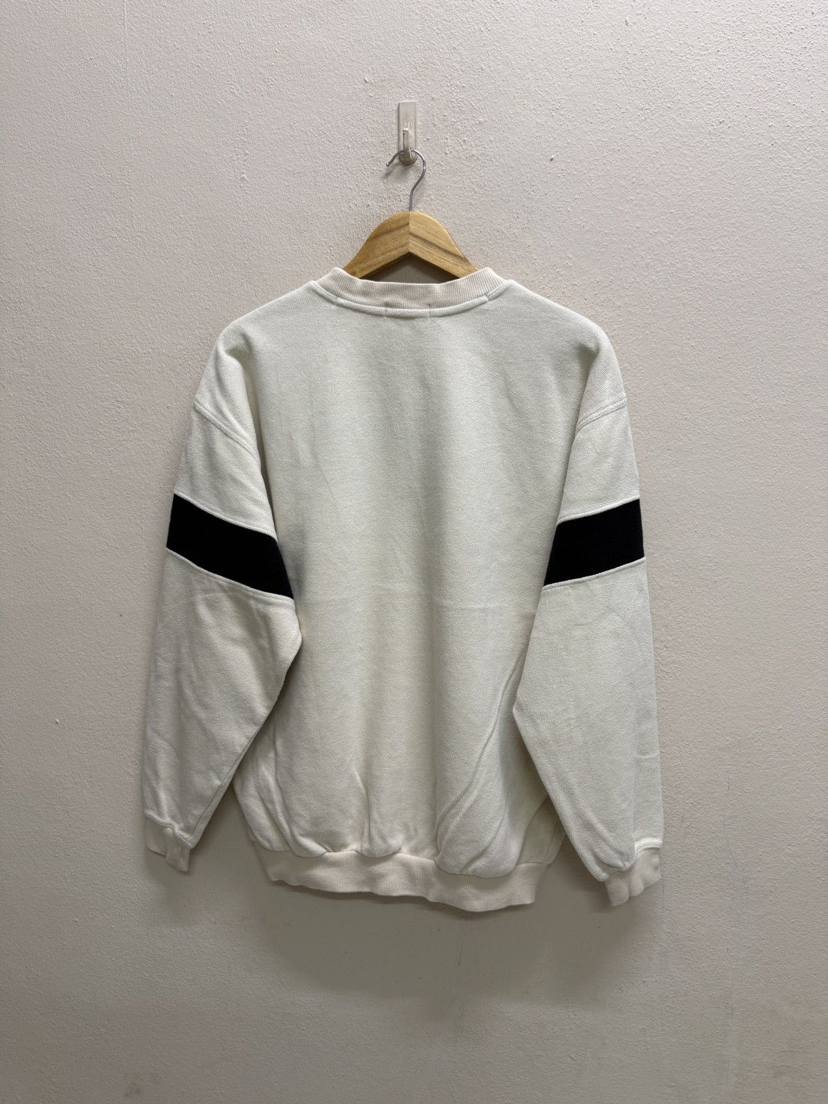 Vintage Vintage 90s ParadisO Small Logo Sweatshirt Size US L / EU 52-54 / 3 - 22 Thumbnail