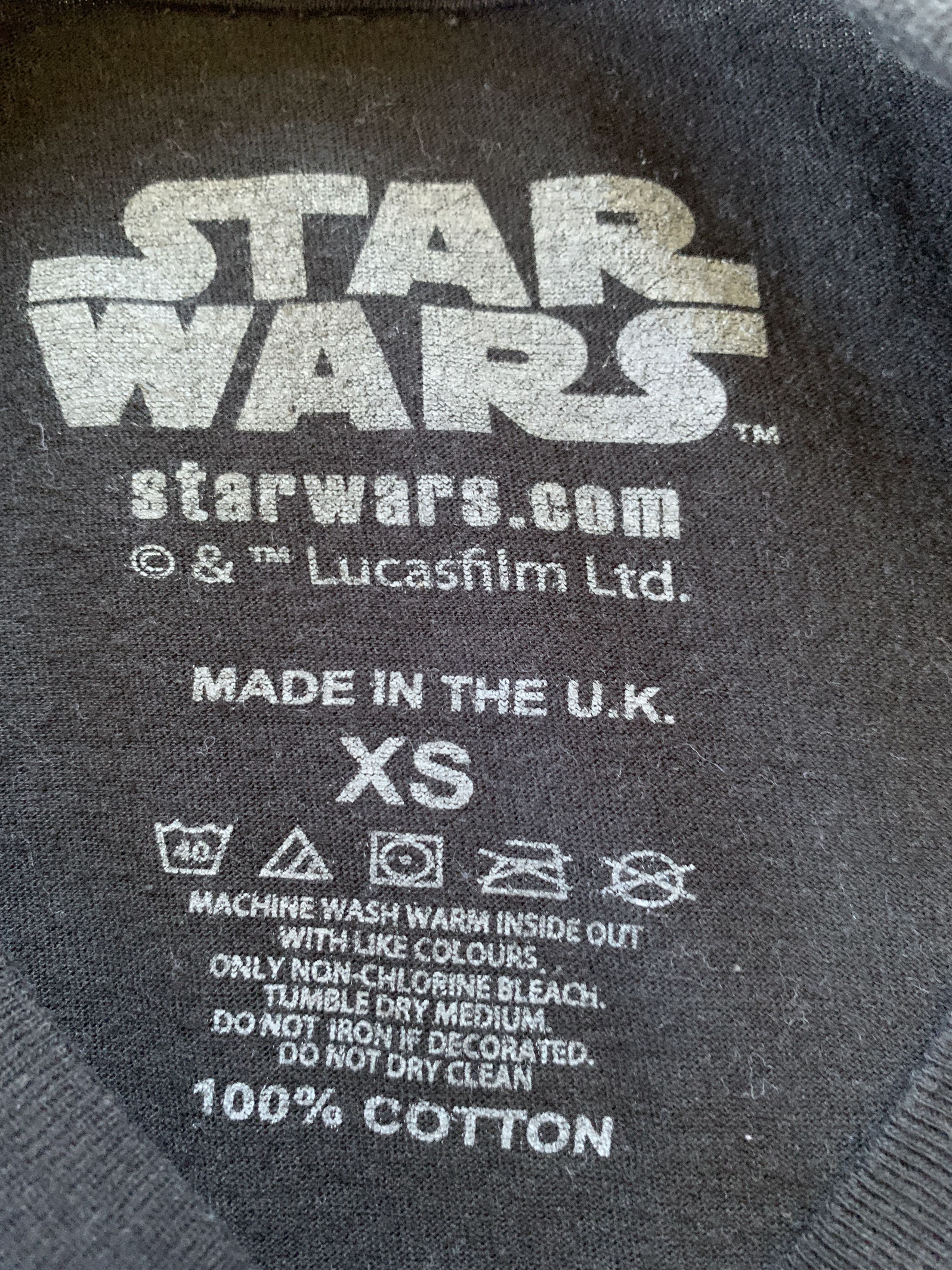Star Wars × Vintage Vintage Star Wars Boba Fett Enemy Of The Empire T Shirt Size US XS / EU 42 / 0 - 6 Thumbnail