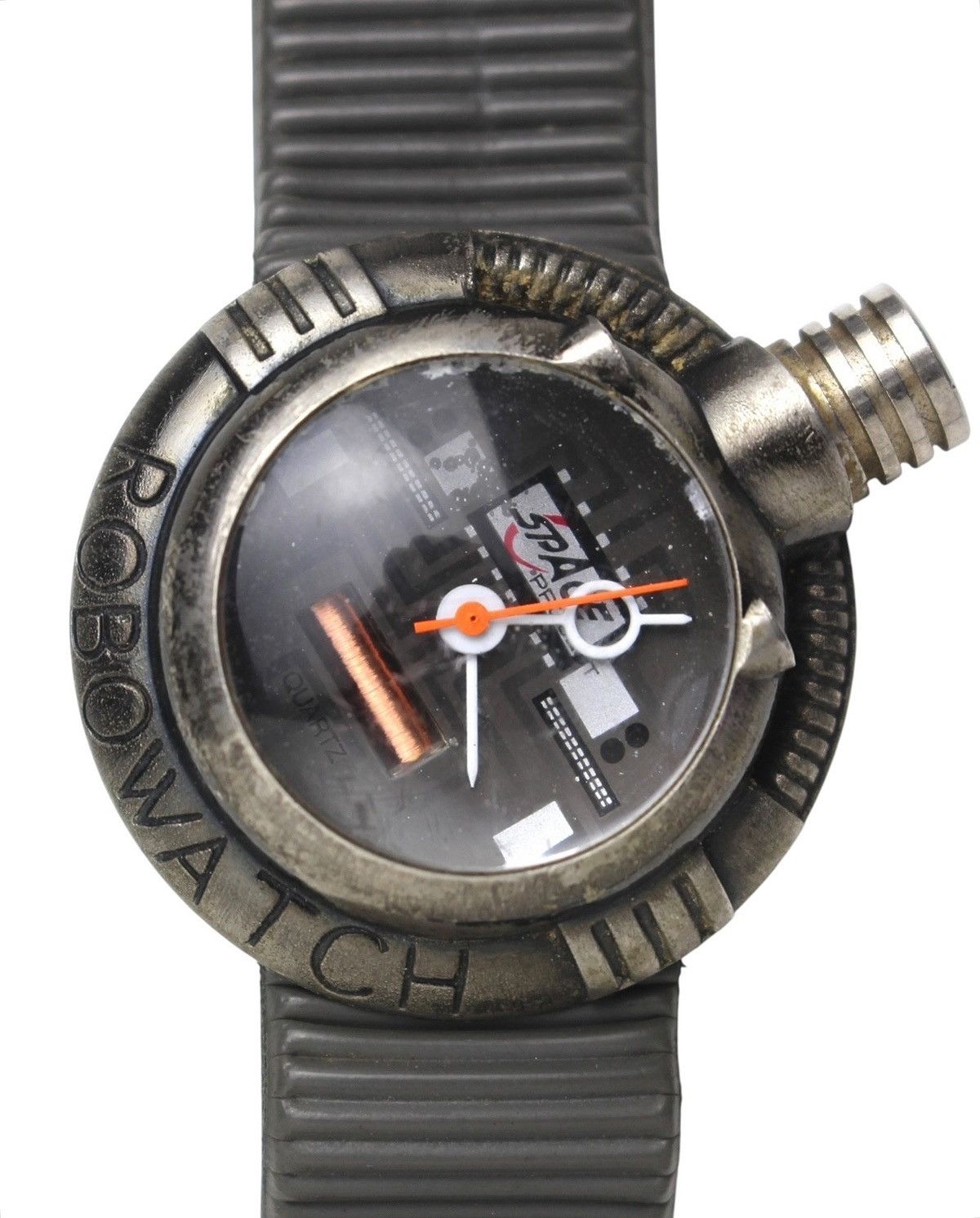 Hysteric Glamour 2000S ROBOWATCH “SPACE PROJECT” CYBORG QUARTZ WATCH Size ONE SIZE - 1 Thumbnail