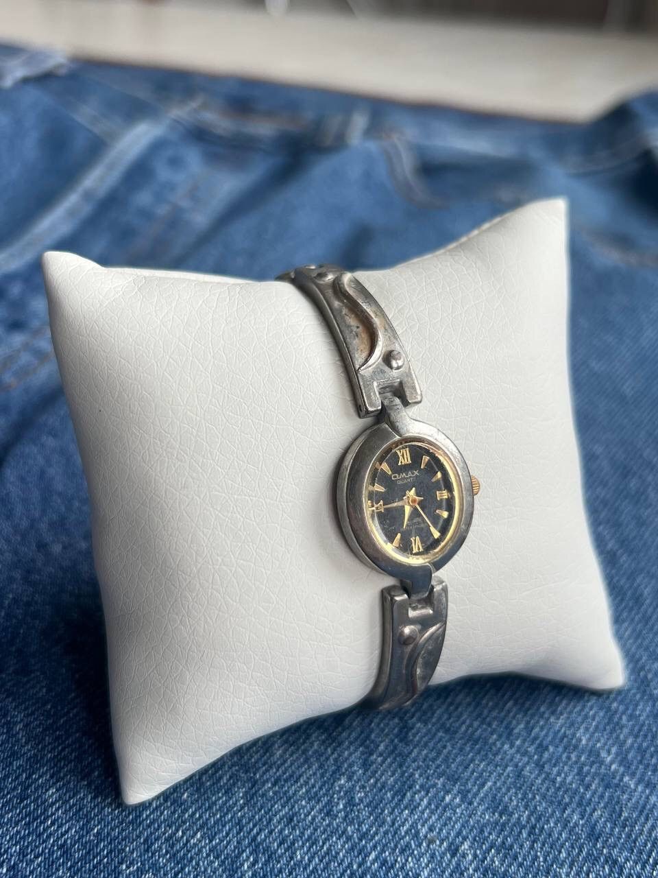 Japanese Brand × Vintage Vintage Japanese style futuristic Watch Avant-garde Form Size ONE SIZE - 1 Thumbnail