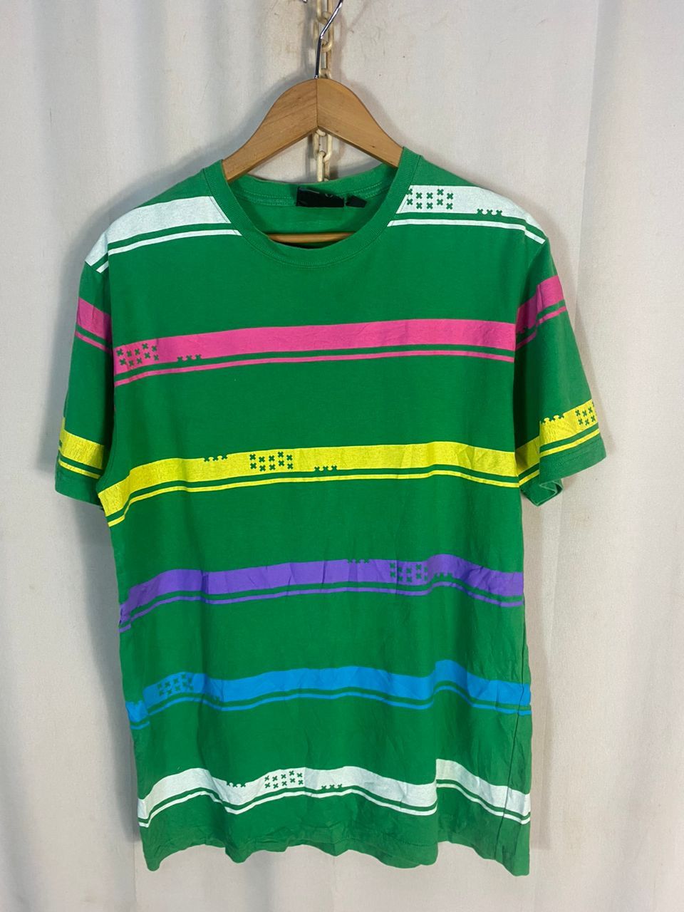Quicksilver Quicksilver multicolor tshirt Size US M / EU 48-50 / 2 - 4 Thumbnail