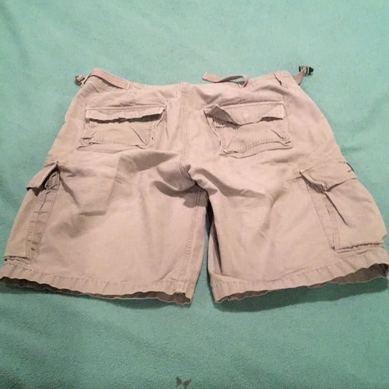 Polo Ralph Lauren Mens Ralph Lauren Polo Jeans Cargo Shorts Tactical Utility Size US 34 / EU 50 - 5 Thumbnail