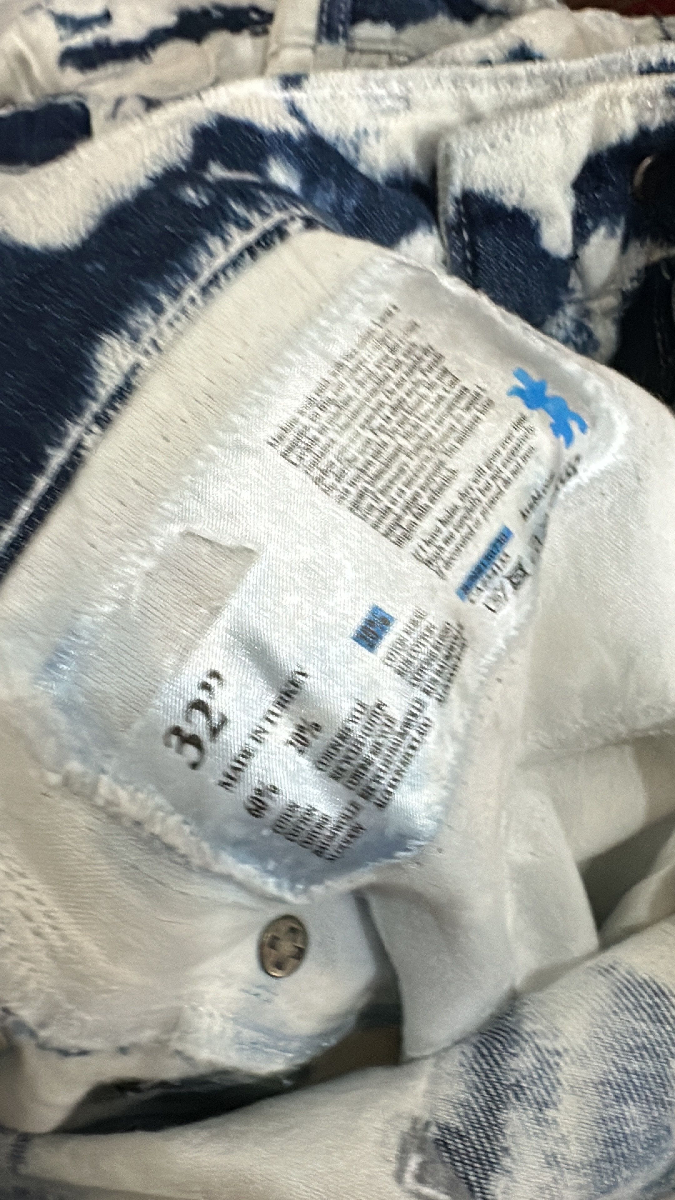 Ksubi Ksubi Anti K Erode Jeans Size 32 Size US 32 / EU 48 - 8 Thumbnail