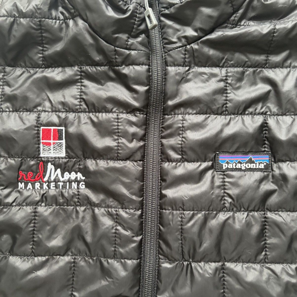 Patagonia Patagonia Nano Puff Jacket Black Women’s Size S Quilted Down Size S / US 4 / IT 40 - 3 Thumbnail