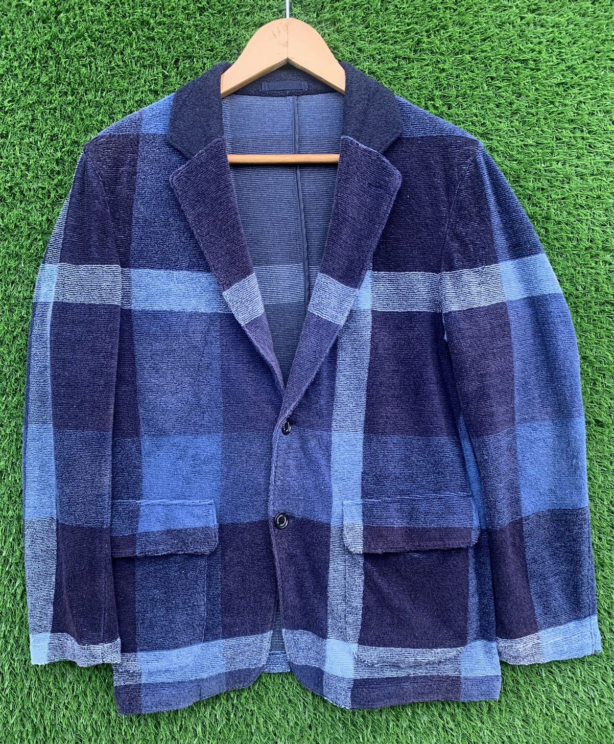 ❗️Vintage Black Label Indigo Colour Rare Design❗️